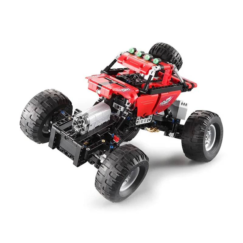 2 4 ГГц Радиоуправляемый автомобиль внедорожник гоночный двигатель функция