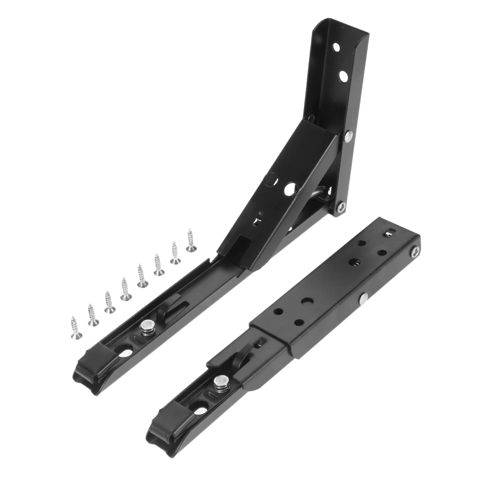 

2 шт., складные кронштейны для мебели