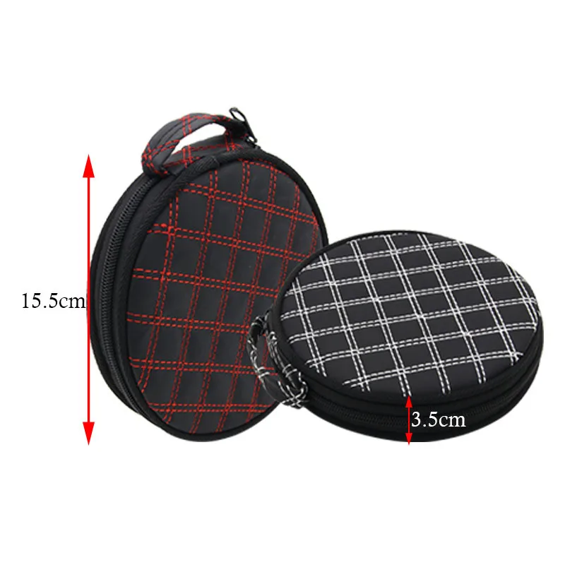 Посылка для хранения компакт-дисков в автомобиле красное вино программное