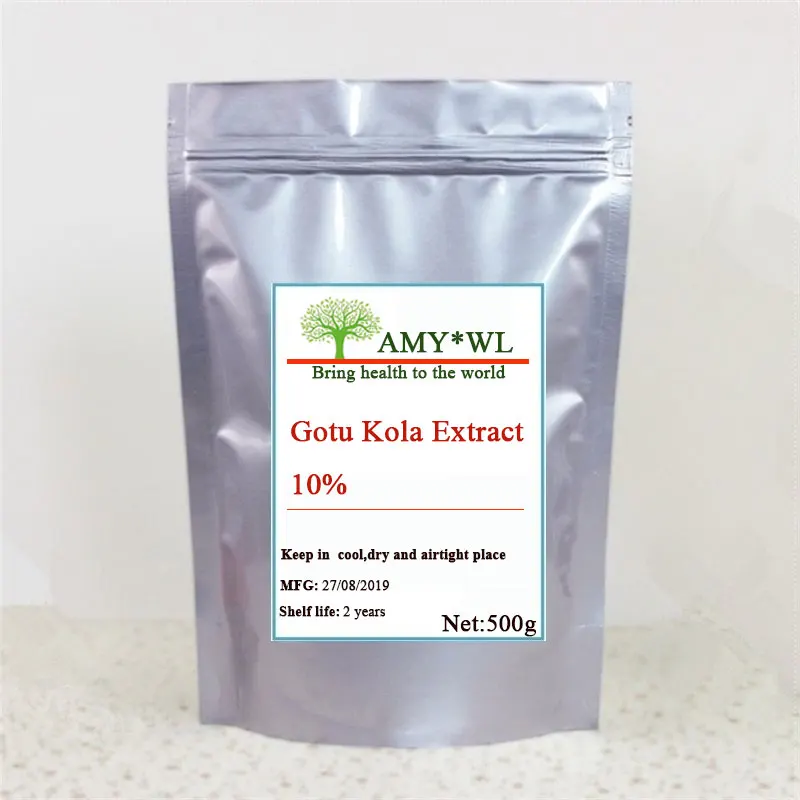 Centella Asiatica Extract 10% Asiaticoside Gotu Kola |