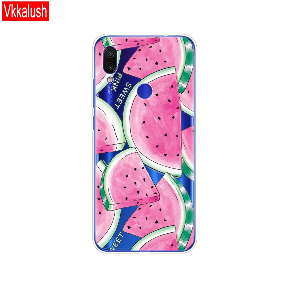 80377 Чехол для Xiaomi mi Play, силиконовый чехол на заднюю панель mi Play, чехол для Xiaomi mi Play, чехол, полный защитный чехол 360 - Цвет: 80377