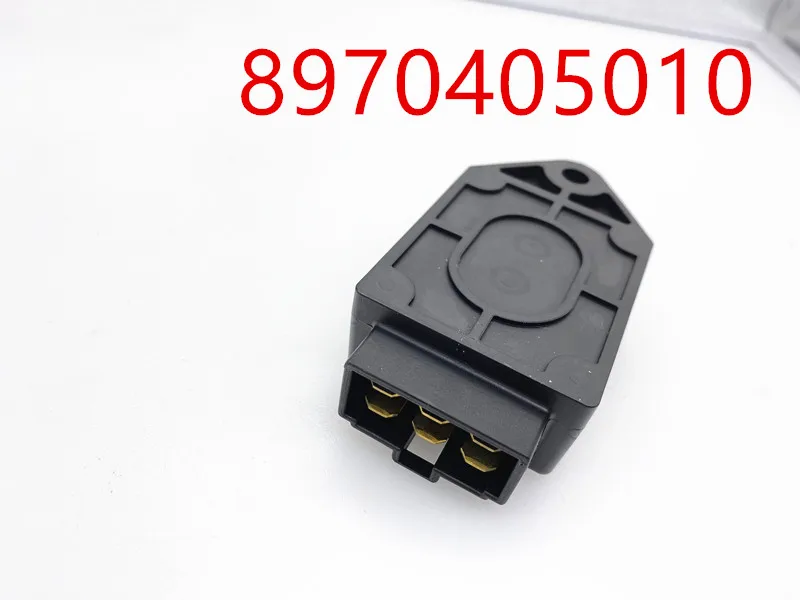 Реле времени 8970405010 для экскаватора EX35U EX27U EX50U C240 только один двигатель|Пульты ДУ| |