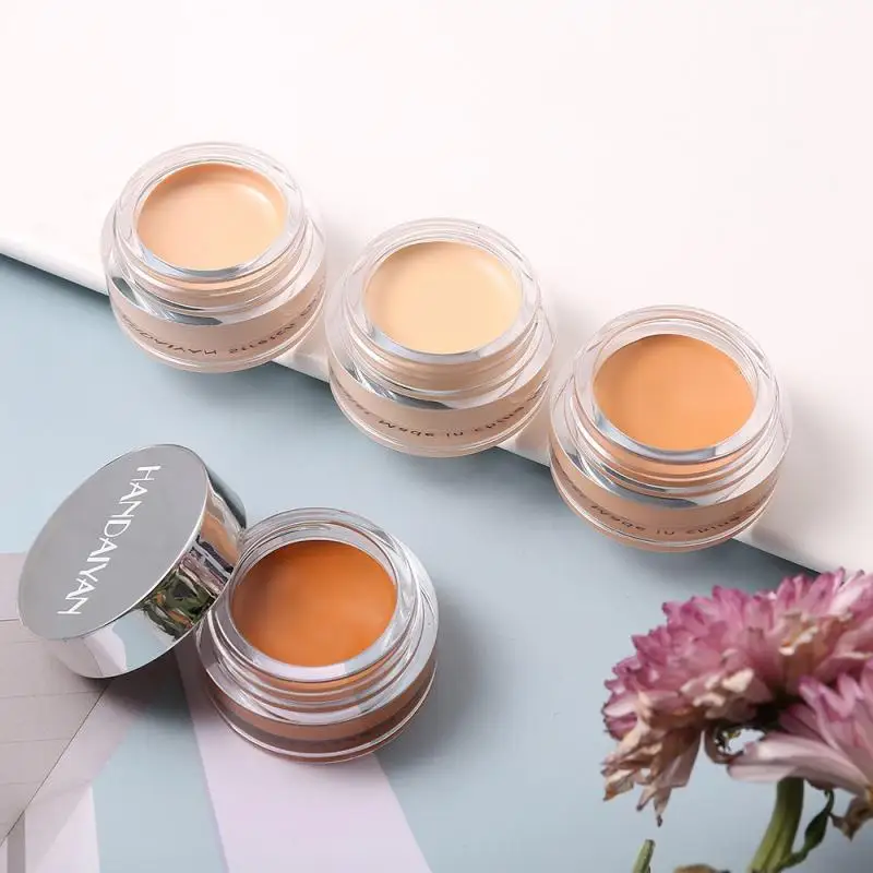 Makeup Full Cover 8 Colors Liquid Concealer Eye Dark Circles Cream Face Corrector Waterproof Make Up Base Cosmetic TSLM1 |