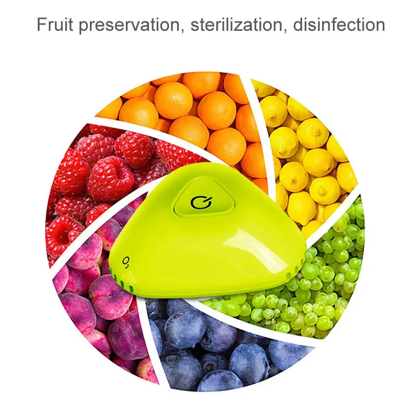 Генератор озона очиститель воздуха домашний стерилизатор удаления запаха