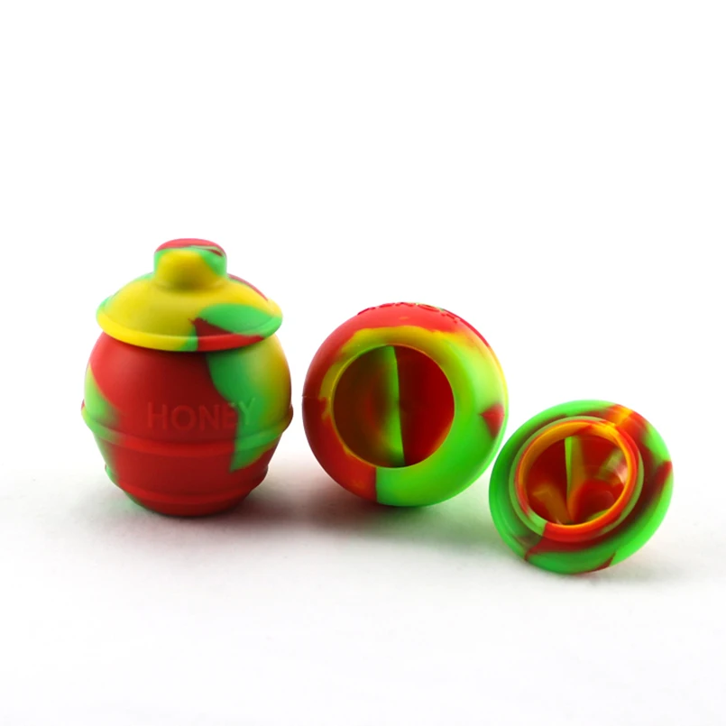 5 шт. силиконовые банки для масла 35 мл | Дом и сад