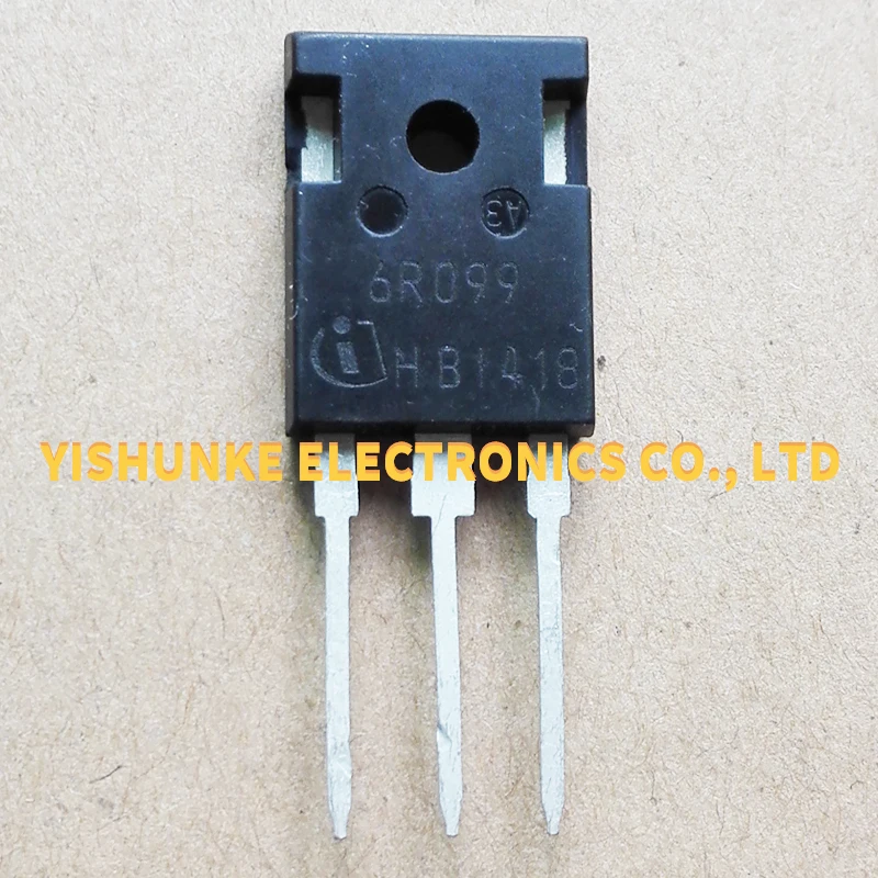 Транзистор MOSFET 10 шт. 6R041C6 IPW60R041C6 6R125C6 6R280C6 6R099 6R160C6 TO 247|Аксессуары для батарей и ЗУ| |