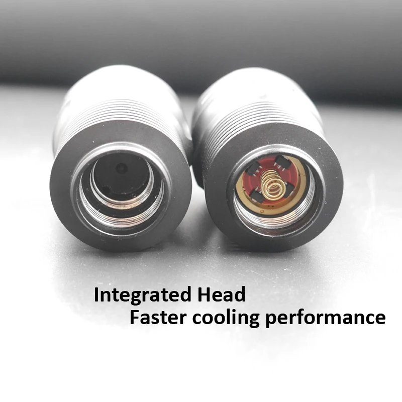 Cree XHP50.2 6500K 3V светодиодный фонарик лампа черный Manta Ray C12-UE, медная DTP доска и ar-coated внутри, новая прошивка, SMO/OP