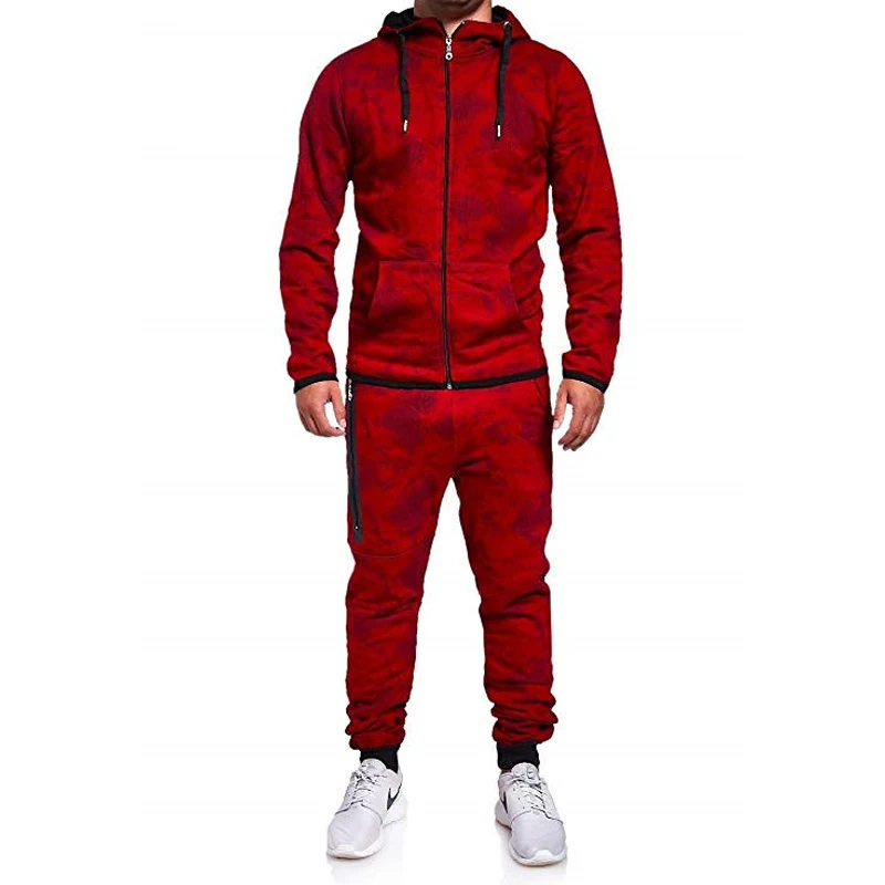 Новинка 2019 спортивный костюм с 3D принтом мужское термобелье мужской комплект из 2