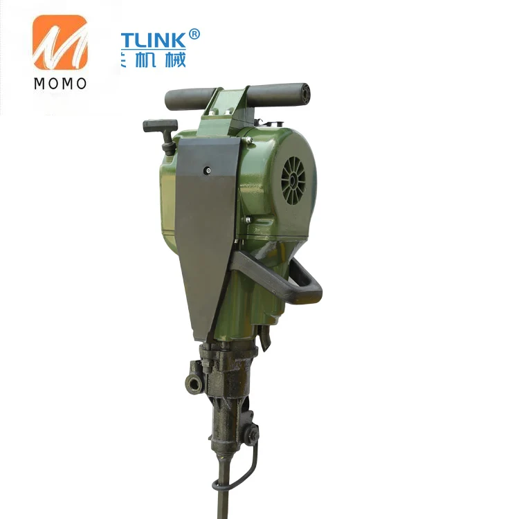 

hand held rock drill yn27c