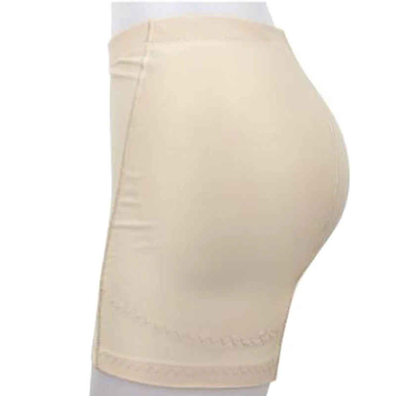 

Women Safety Short Pants Middle Waist Safety Sponge Mats Short Pants Safety Women Spring And Summer Panties Feminino Vestido