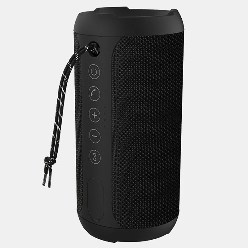 Портативная колонка Remax водонепроницаемая Bluetooth Громкая поддержка Tf Tws для Xiaomi