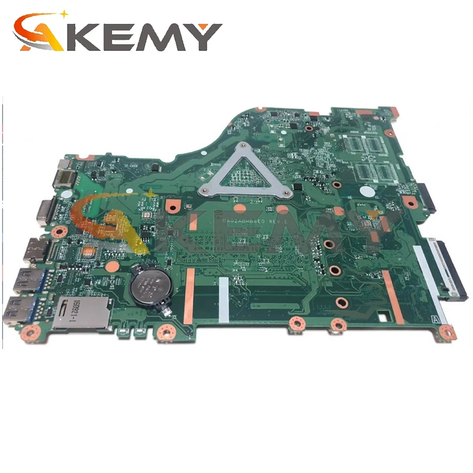 DA0ZABMB6E0 для Acer Aspire E5-523 E5-523G ноутбук Motherboatd NBGE811006 NB.GE811.006 с AMD Процессор DDR3 100%