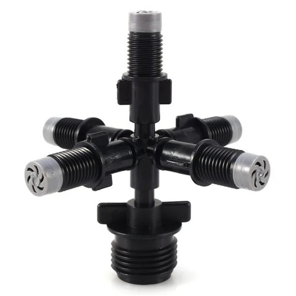 Разбрызгиватель для сада 5 насадок 2 шт. | Дом и сад