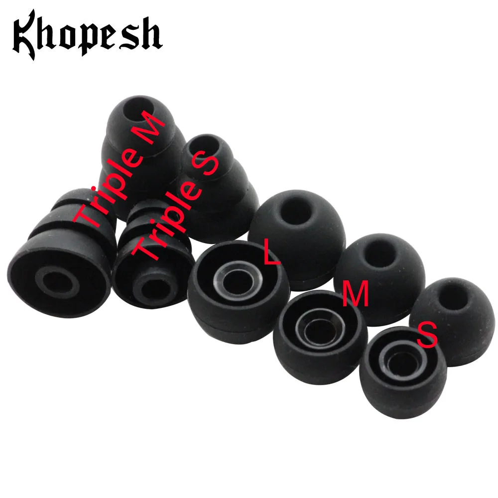 Khopesh насадки для ушей силиконовые наушников Monster Beats iBeats Tour 2 0 Urbeats |