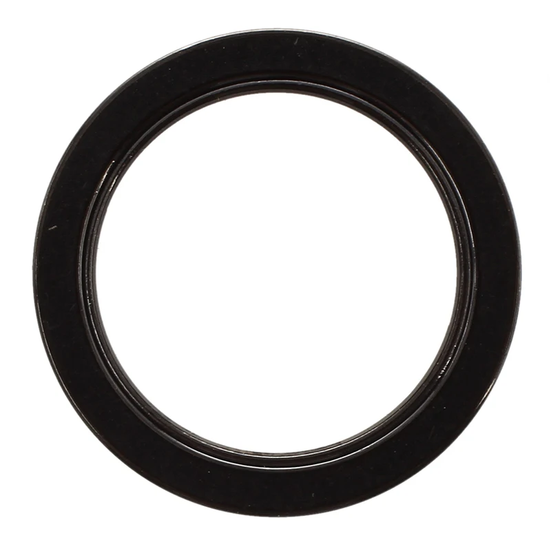 1 пара винтов из нержавеющей стали с двойными расклешенными полыми ушными