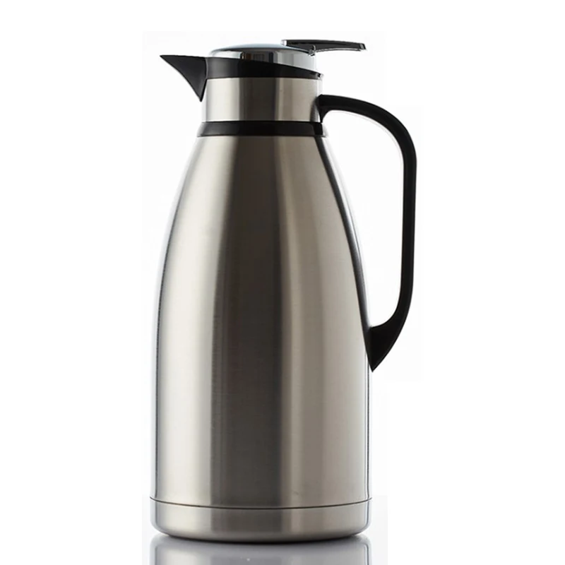 Термос термос из нержавеющей стали с двойной стенкой для кофе горячей воды чая