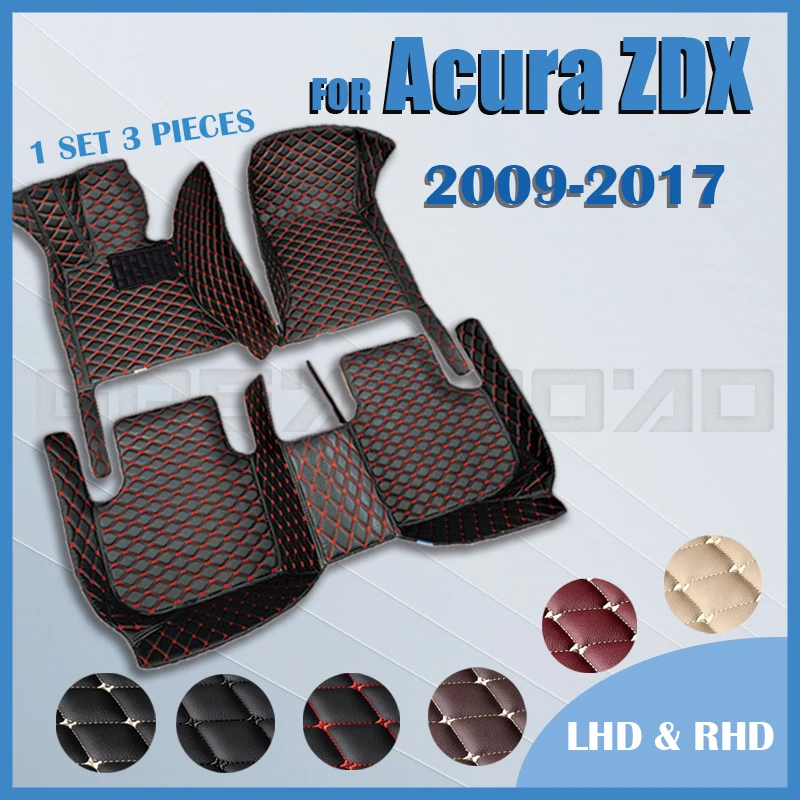 Автомобильные коврики для Acura ZDX 2009 2010 2011 2012 2013 2014 2015 2016 2017 | Автомобили и мотоциклы