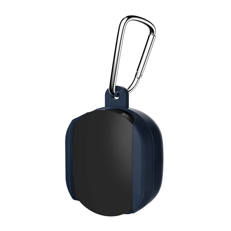 Тёмно-синий Мини беспроводные наушники Bluetooth 5,0, наушники для телефона, мини невидимые наушники, TWS наушники, спортивные музыкальные наушники - Цвет: Тёмно-синий