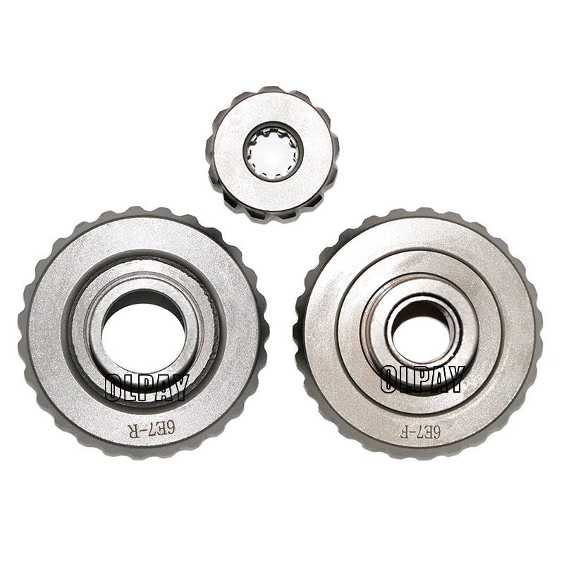 Шестерня для Yamaha F15 4 тактный 15HP лодочный мотор 6E7-45560-01 63V-45551-00 6E7-45571-00 | Автомобили и