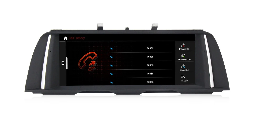 10 25 &quot4G ram Android 9 0 для BMW 5 серии F10 F11 CIC/NBT Автомобильный gps навигация Мультимедиа