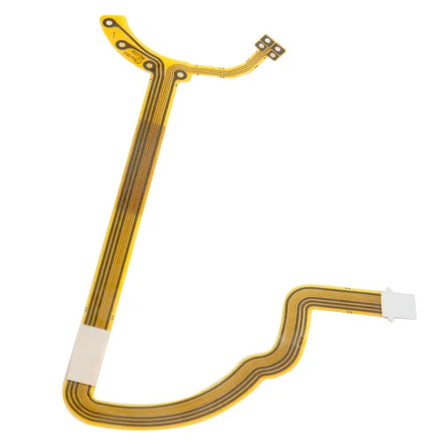 Гибкий ленточный кабель для фокуса объектива Запасная часть Canon EF S 17 85 мм F 4 0 5 6 IS