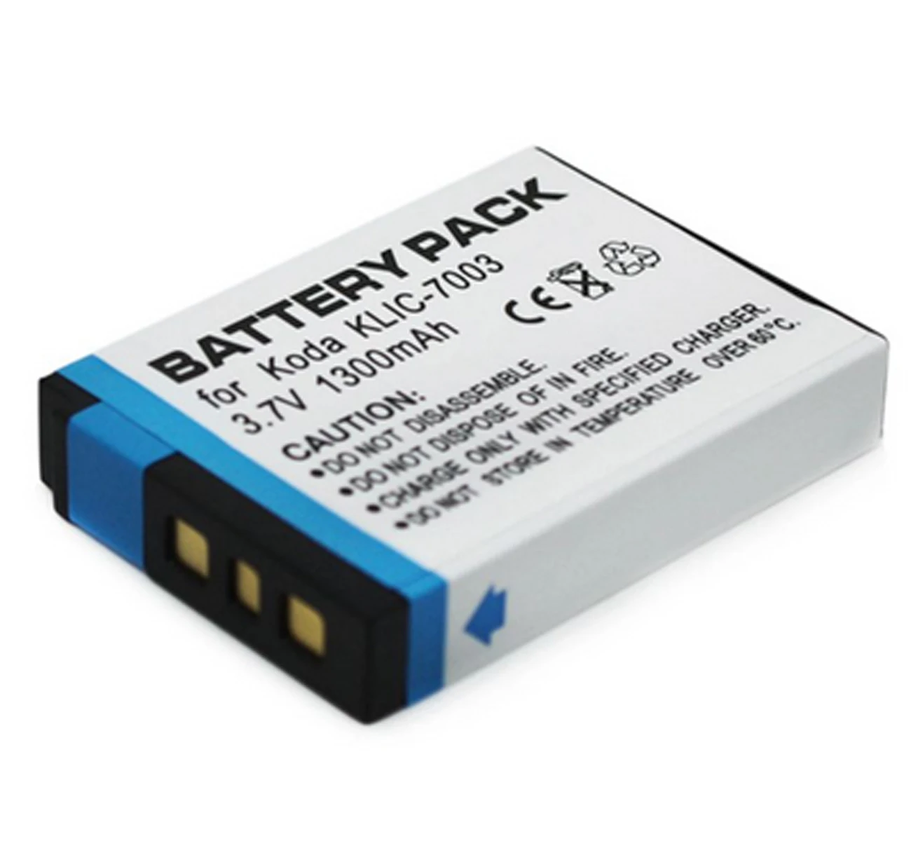 Аккумуляторная батарея для цифровой камеры Kodak KLIC-7003 KLIC7003 и EasyShare MD81 M380 M381 M420 V803 V1003