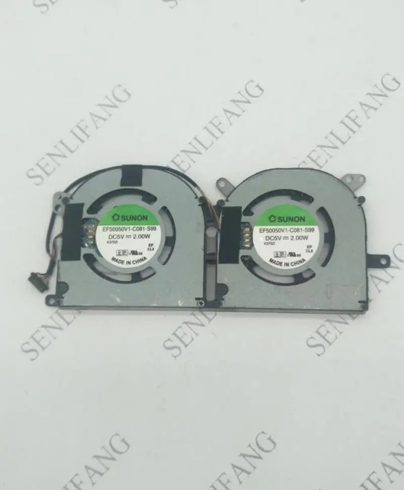 

New original FOR SUNON laptop fan EF50050V1 -C081 -- S99