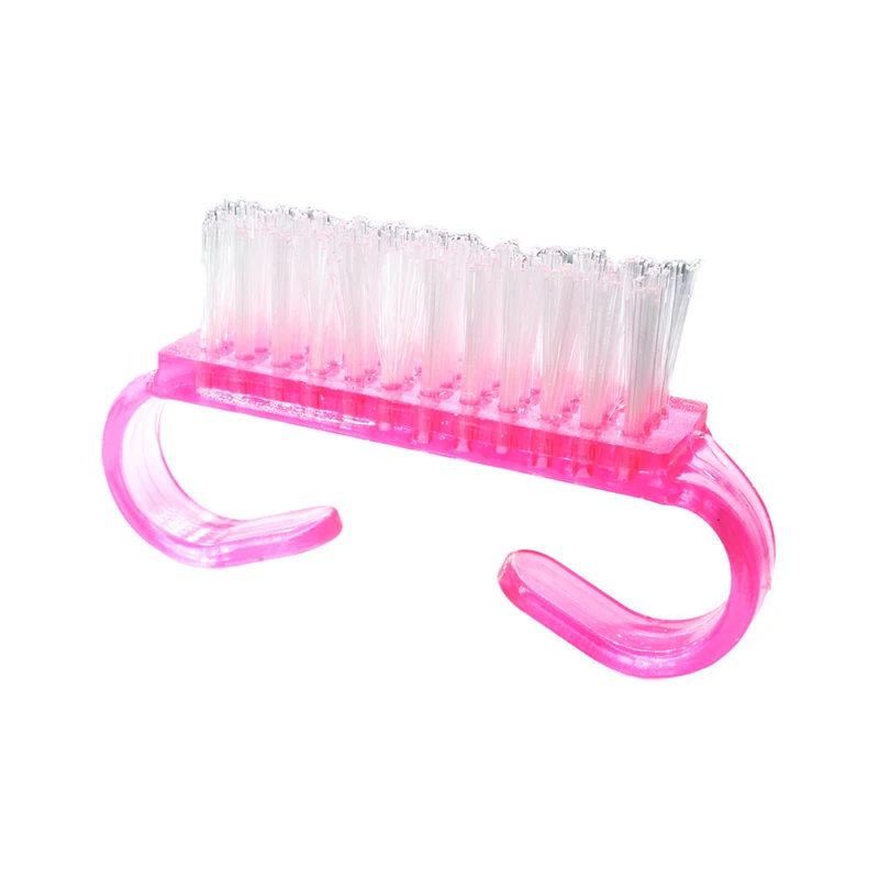 1 шт. горячая Распродажа маленькие пластиковые инструменты для маникюра кусты