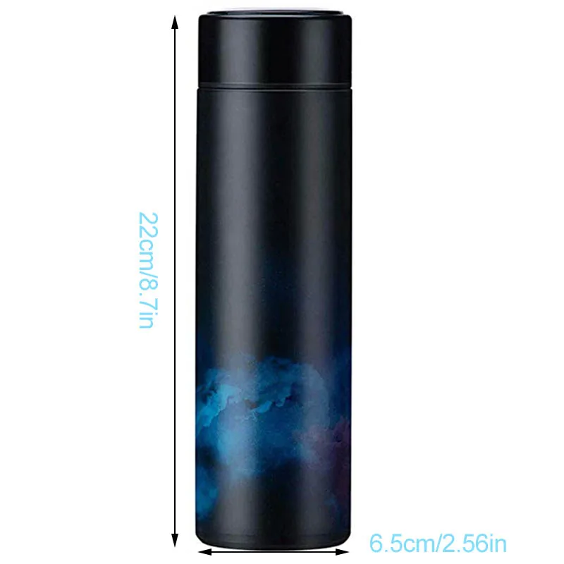 MYBOTTY 600 мл Запуск мягкой воды колба|Вакуумные фляги и термосы| |