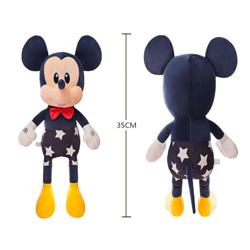

Disney Rabbit Judy Mickey Mouse Minnie 20-38 CM Plush Toys Cute Tiger Vigny Bear Animals Stuffed Doll Children Gifts