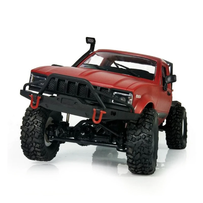 WPL C14 1/16 Масштаб 2,4 г 4WD внедорожный RC полу Игрушечный Грузовик Авто Автомобиль RTR подарок Y4QA
