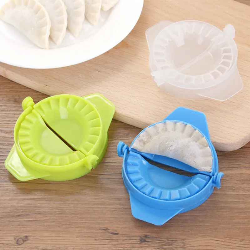 BRIDAY 1 шт. инструмент для пельменей Высокое качество клецки Jiaozi производитель устройство легко Клецки Формы зажимы Cozinha кухонные аксессуары@ 1