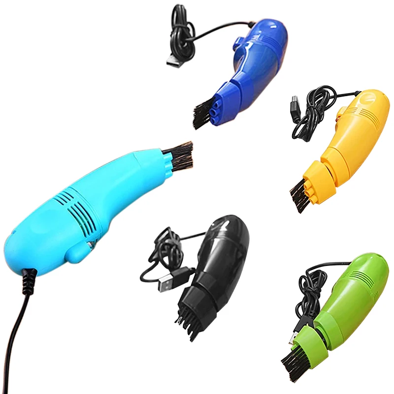 

USB-пылесос с клавиатурой для компьютера
