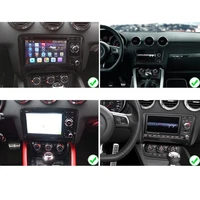 px6 64gb dsp carplay 2006 2007 2008 2009 2010 2011 2012 for audi tt android 10 0 dvd player gps auto audio stereo radio recorder