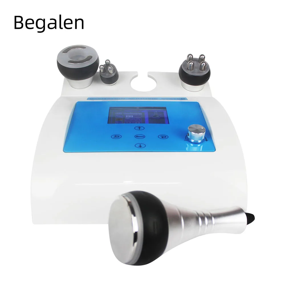 40K кавитационная ультразвуковая машина для липосакции тела похудения