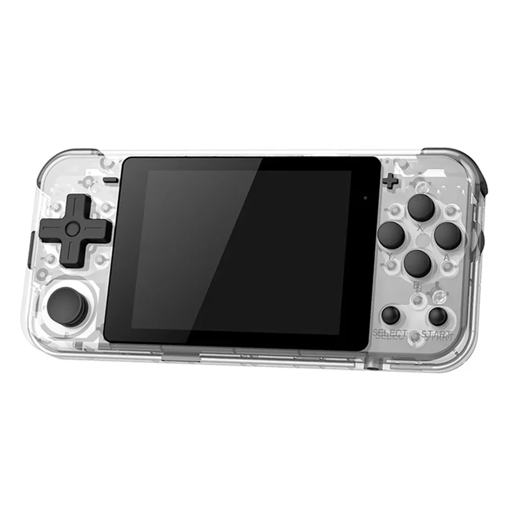 Портативная игровая консоль Q90 ретро игровой плеер 3 0 дюйма ips экран совместим с