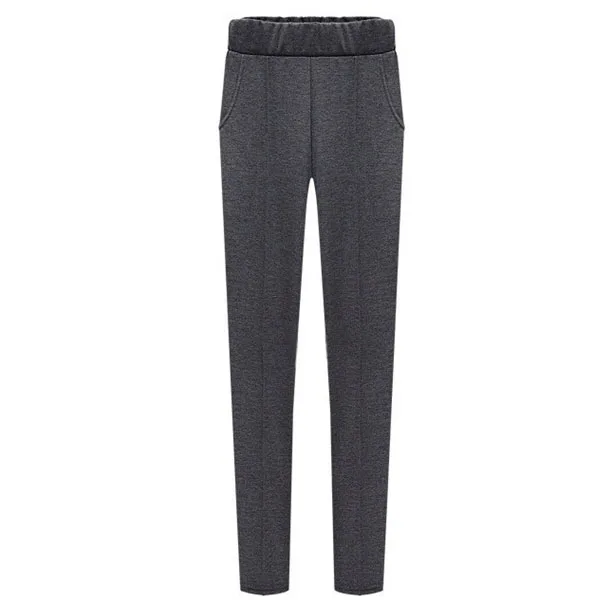 

Women's Pencil Pants Autumn Stretch Tight Leggings High Stretch Waist Sexy Lady Slim Hip Trousers