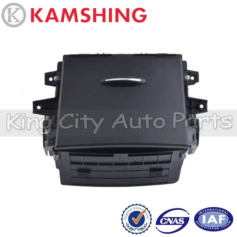 CAPQX для Hyundai Avante 2012 2013 2014 2015 2016 Стайлинг центральный ящик хранения подлокотник