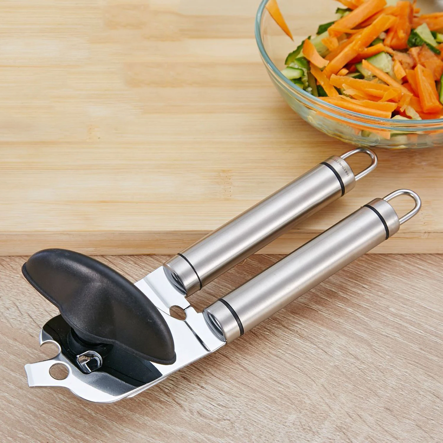 304 нержавеющая сталь два в одном многофункциональный консервный нож жестяная