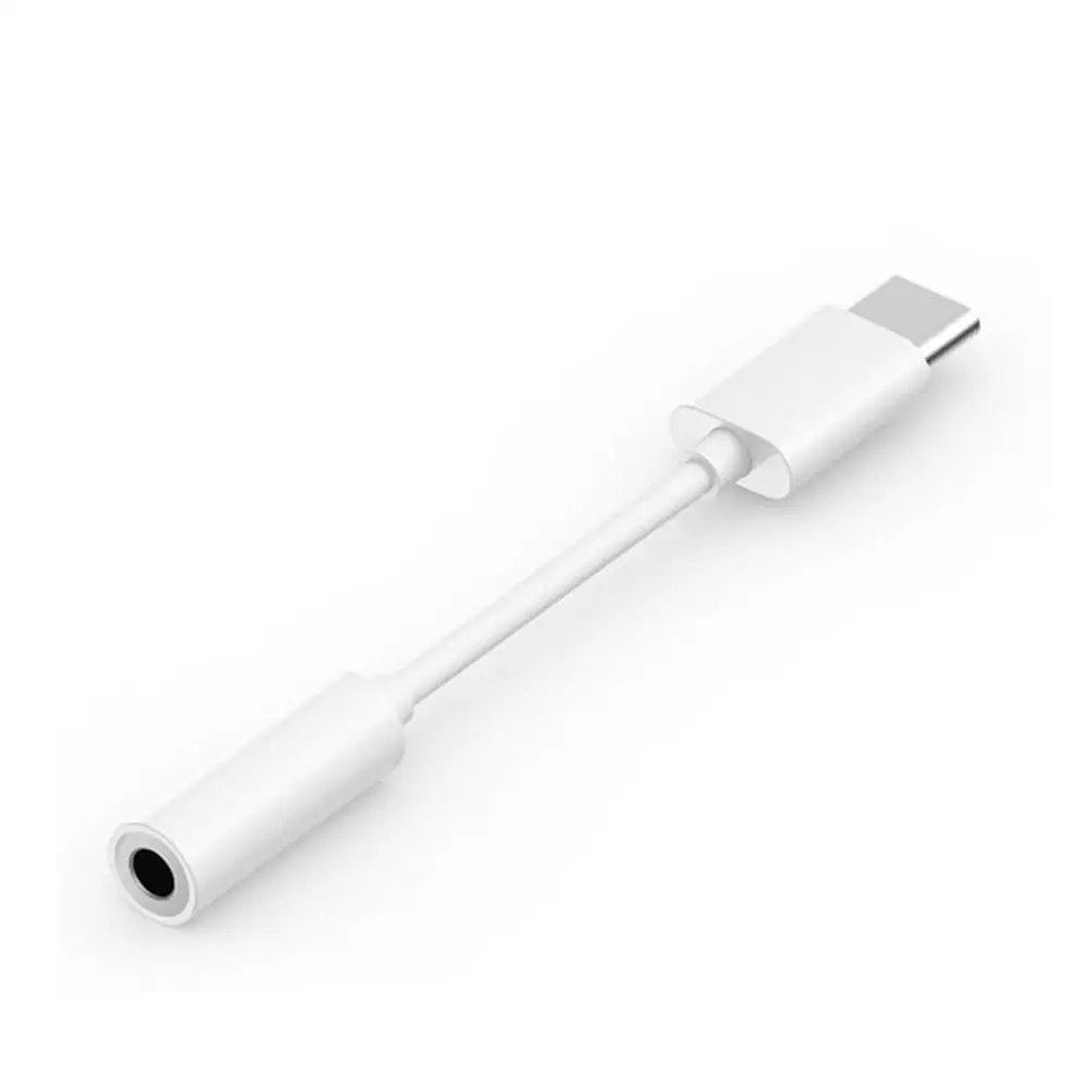 

Usb Type C To 3.5mm Aux Adapter Headphone Adapter Usb-C S20 8 Cable Pixel Jack Samsung 8t Google Plus Ultra For Oneplus Aud S9H1