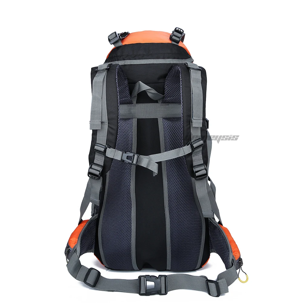 65L Большой Вместительный походный рюкзак водонепроницаемый для альпинизма