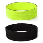 Профессиональная сумка на пояс для бега, эластичная сверхтонкая сумка для мужчин, женщин, мужчин, для спортзала, невидимая поясная сумка для телефона, забавная поясная сумка