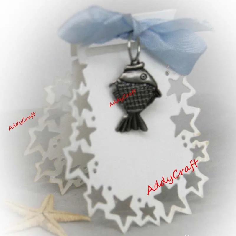 Металлический Трафаретный вырубной штамп и сумочкой в форме звезды формочка с