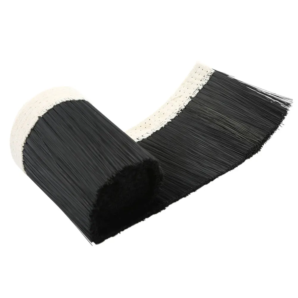 

Nylon Tool Accessary 70mm CNC Router DIY Engraving Machine Durable Spindle Motor Dust Cover Brush 1M Length Parts Vacuum Cleaner