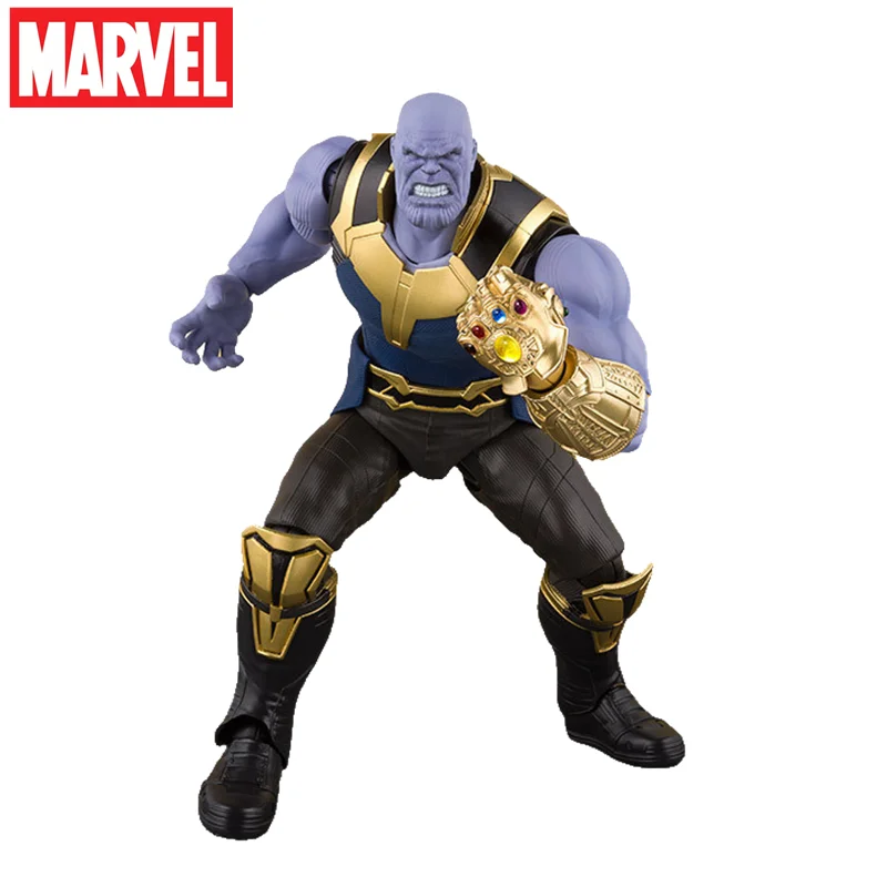 

Avengers 3 Infinity War SHFThanos Articulated Hand Model Collector's Edition Thanos