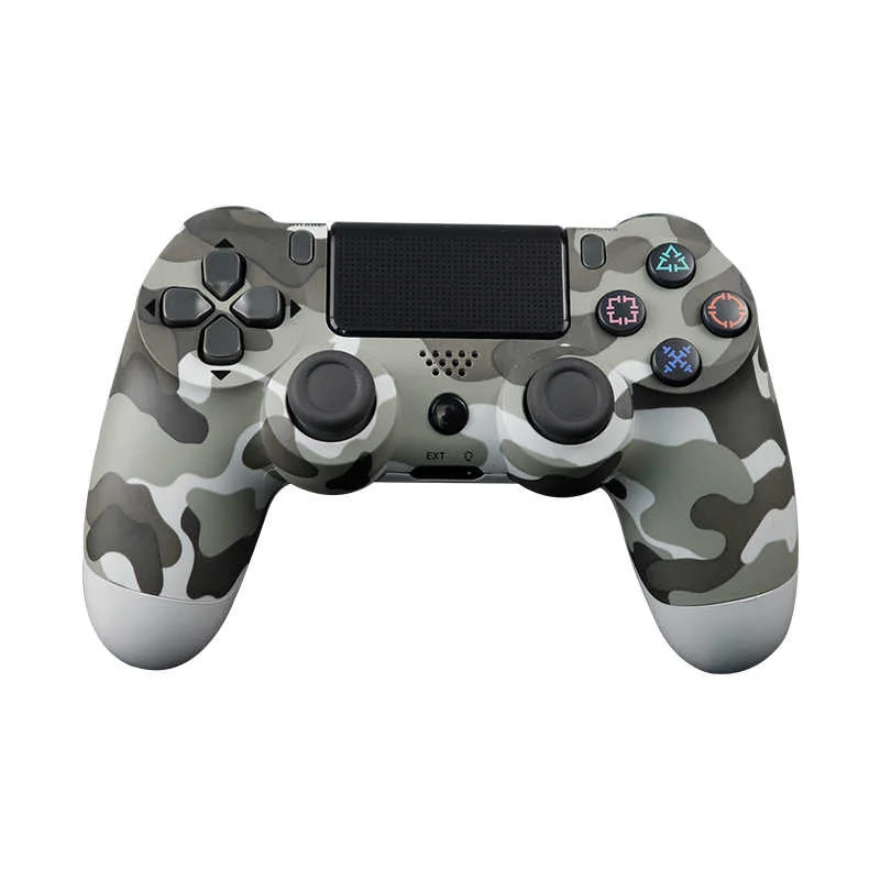 

Gamepad For Sony PS4 Controller Wireless Bluetooth Vibration Joysticks Wireless For Playstation 4 PS4 Game Console Pad