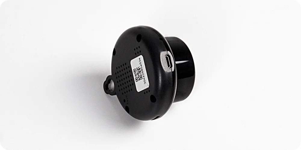 Мини Wifi IP камера 720P HD беспроводная домашняя сеть безопасности CCTV микро камера наблюдения ИК ночного видения детский монитор