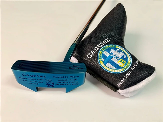 Птичьи клюшки для гольфа BIRDIEMaKe джинсовая птичья клюшка JB301P голубая стальной вал