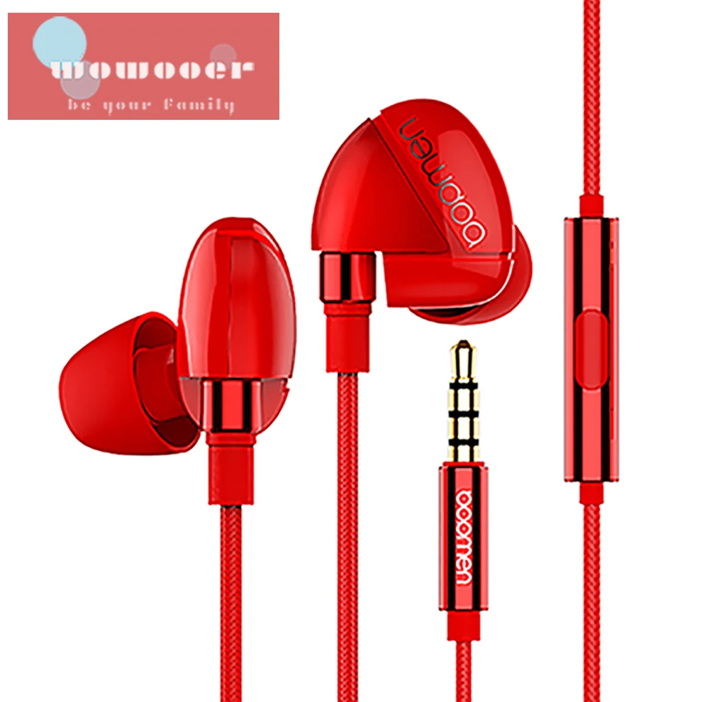 Наушники вкладыши наушники высокого качества звука звукоизоляция компактные