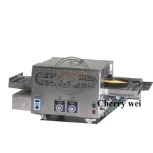 1" Газовый коммерческий конвейер для пиццы, выпечка, духовка, тостер, делая машину